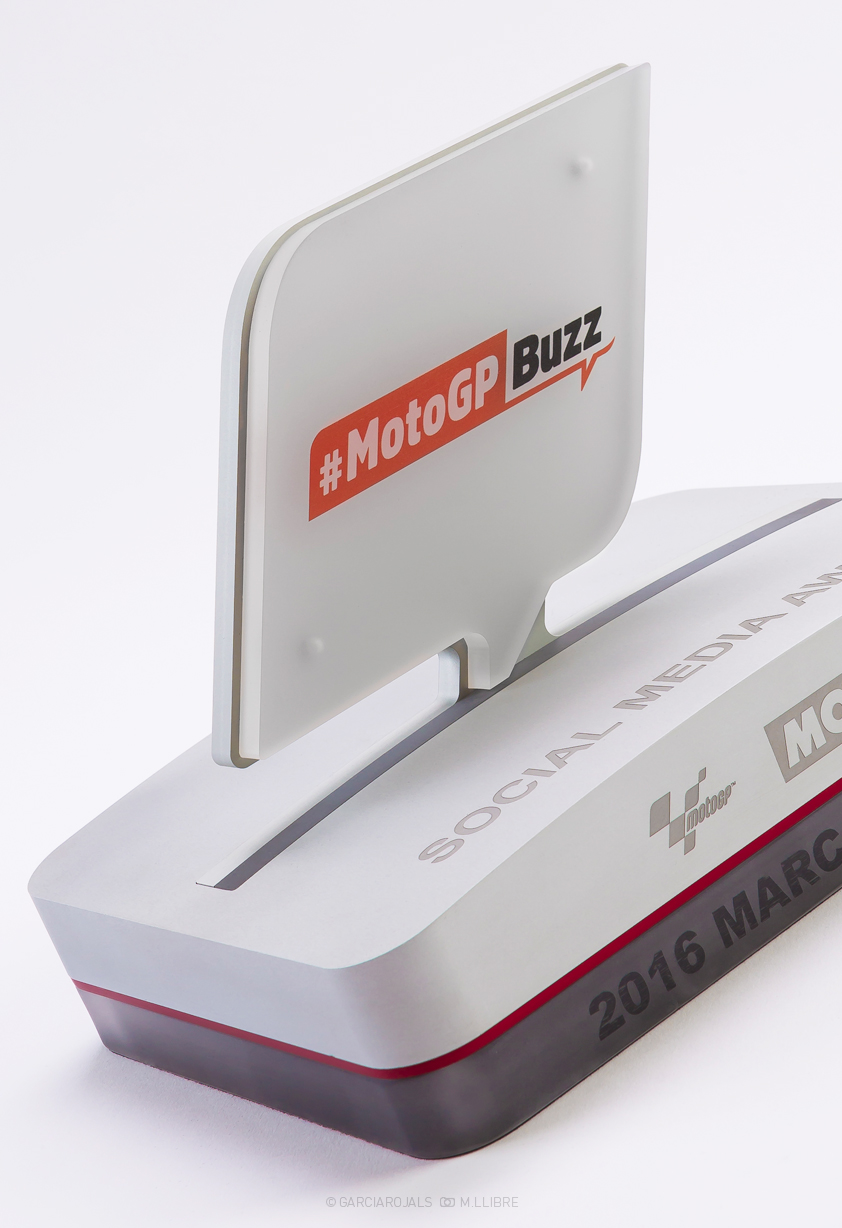 Social Media Award by MOTUL