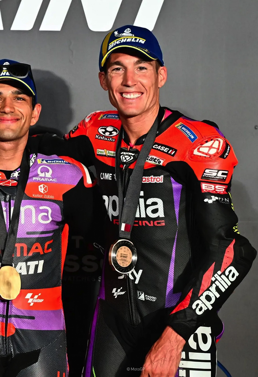 TISSOT SPRINT Medals 2024