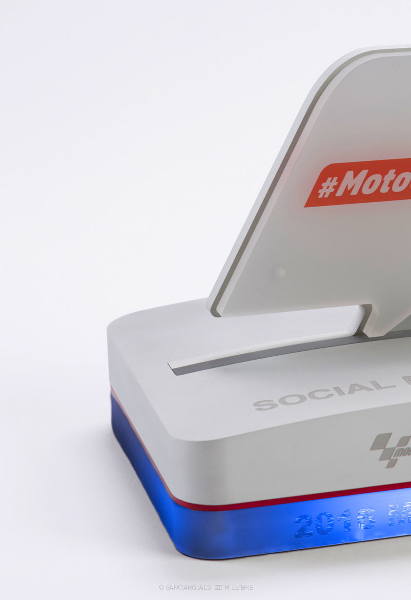 Social Media Award by MOTUL