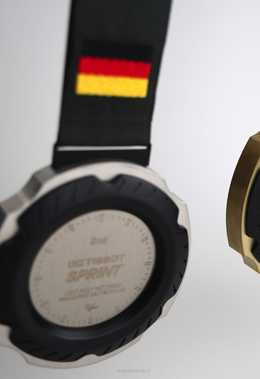 TISSOT SPRINT MotoGP