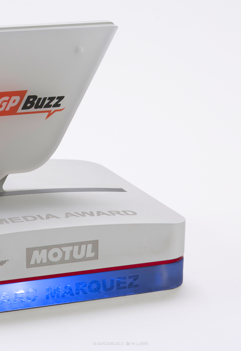 Social Media Award by MOTUL