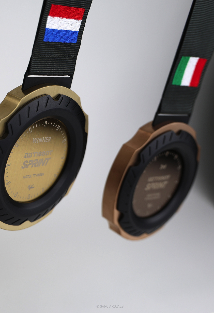 TISSOT SPRINT MotoGP