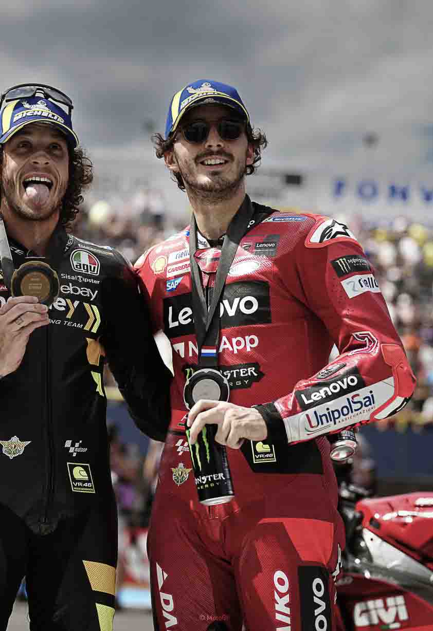TISSOT SPRINT MotoGP