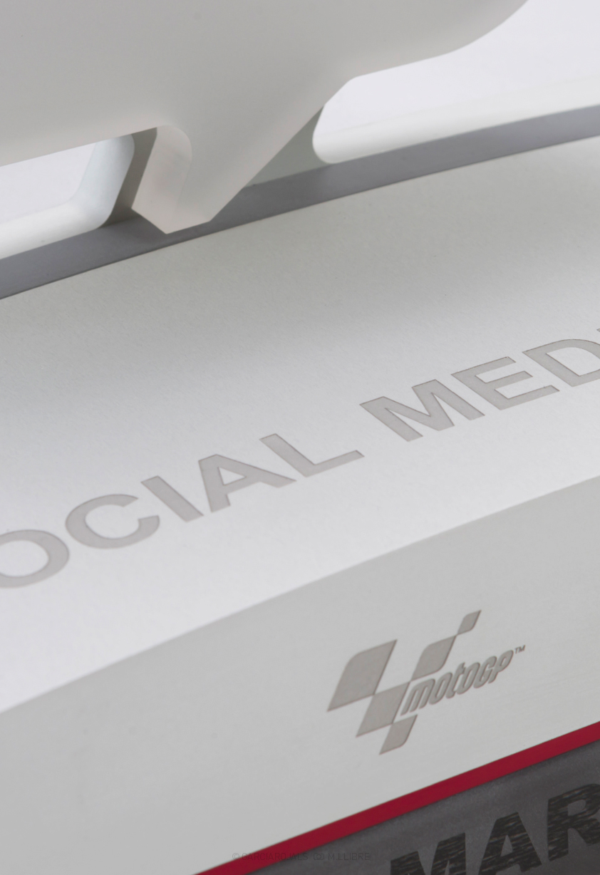 Social Media Award by MOTUL