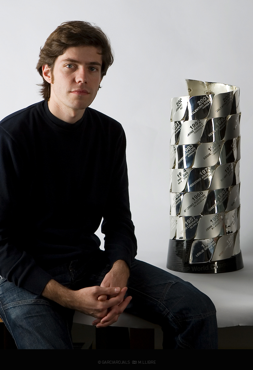 Marc GARCIA ROJALS