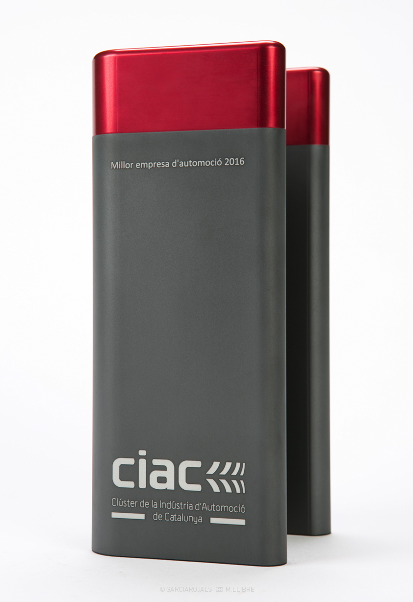 Clúster de l'Automoció. CIAC Trophy