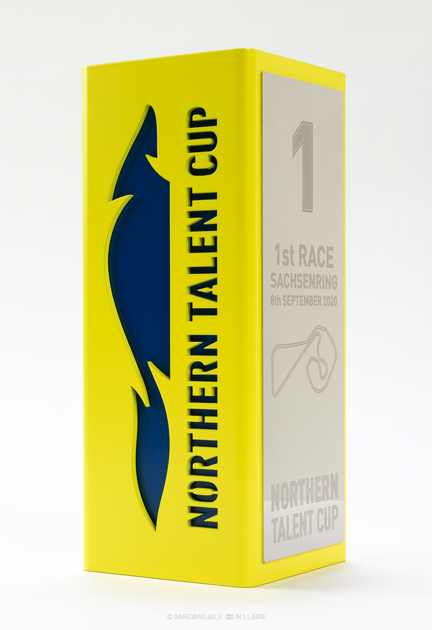 Northern Talent Cup Trophy