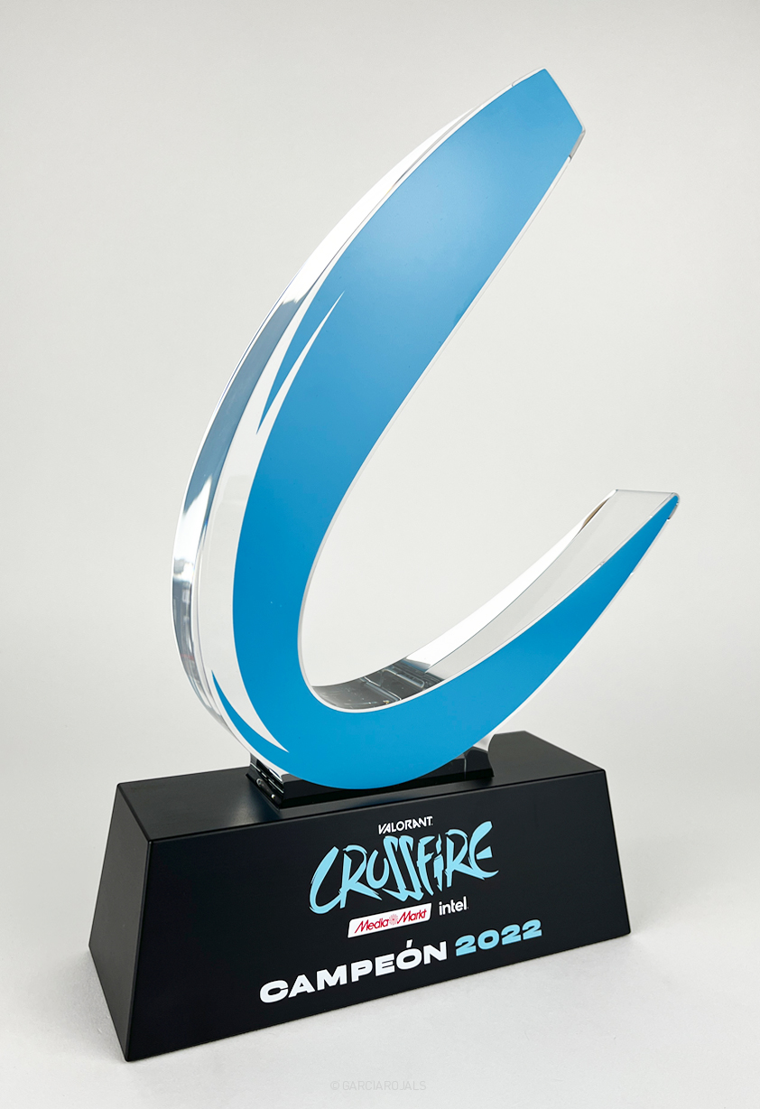 VALORANT & CROSSFIRE Trophies