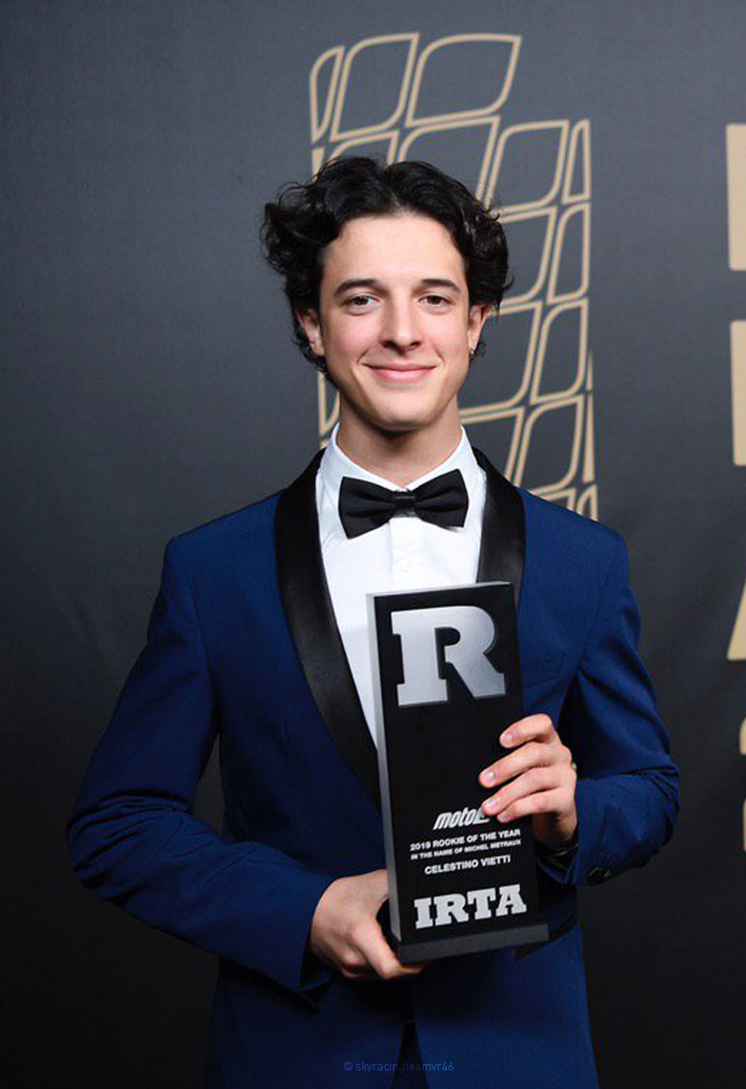 IRTA Trophy