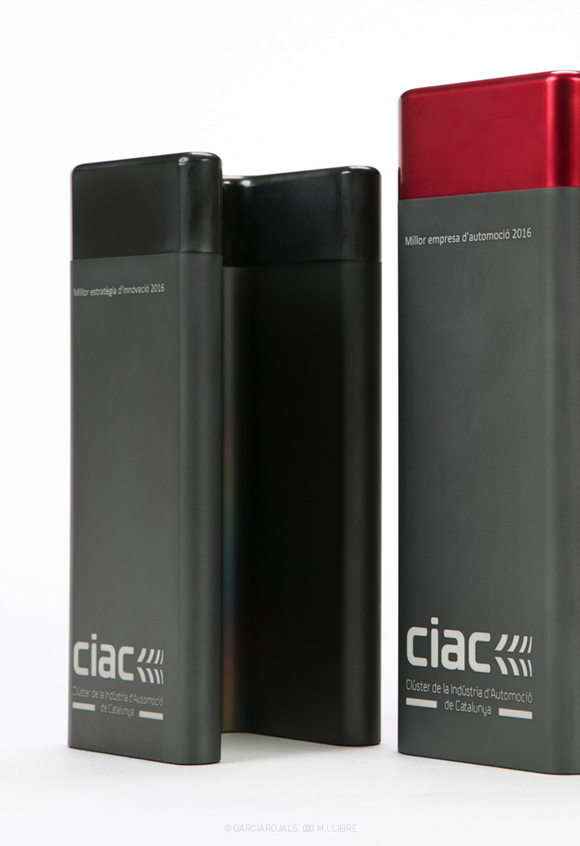 Clúster de l'Automoció. CIAC Trophy