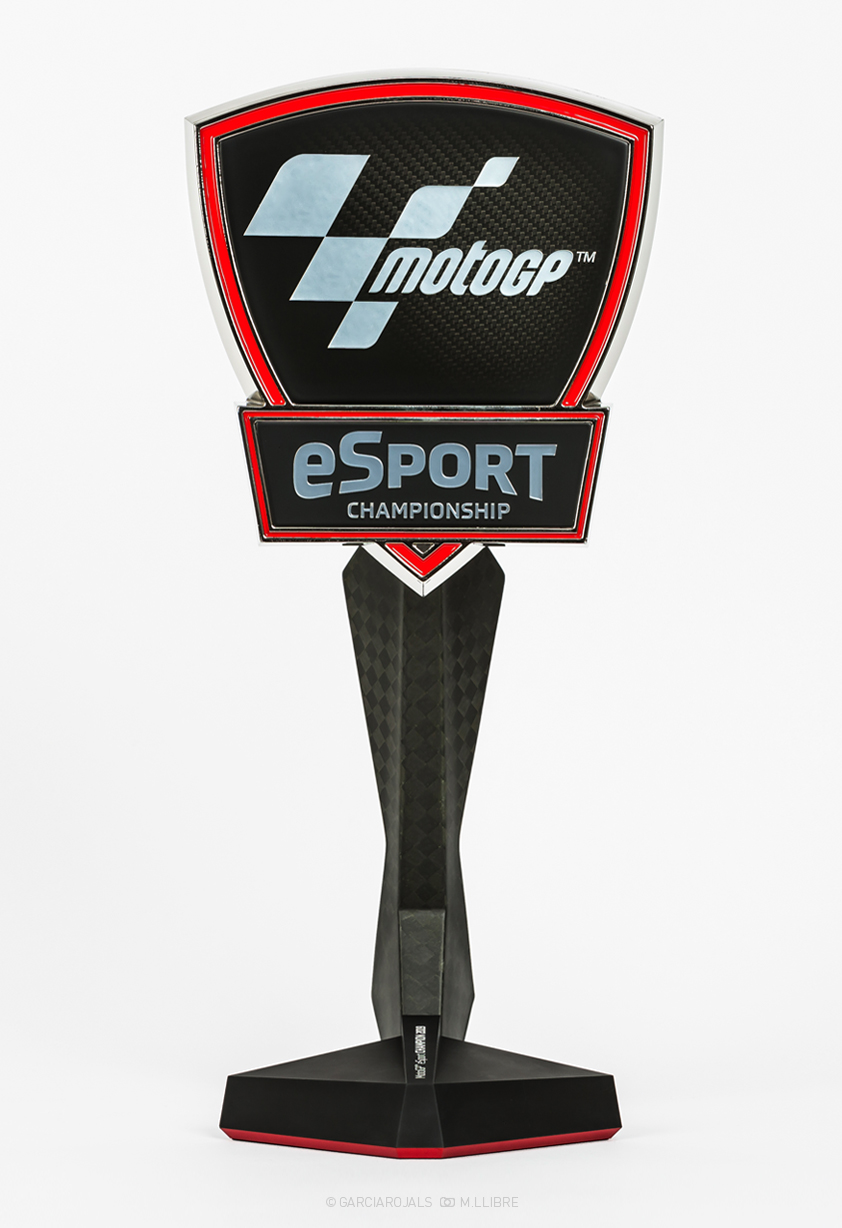 MotoGP™ eSport World Championship Trophy