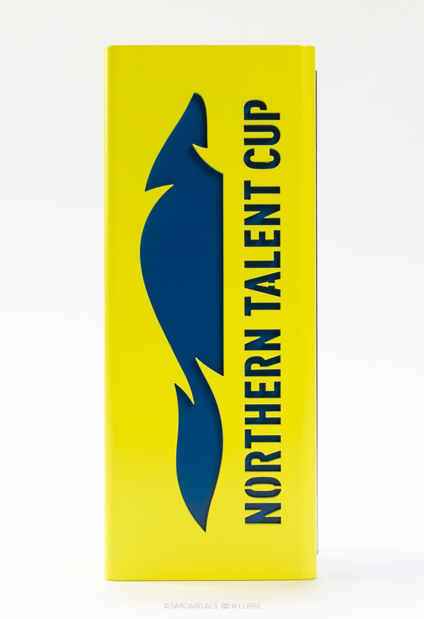 Northern Talent Cup Trophy