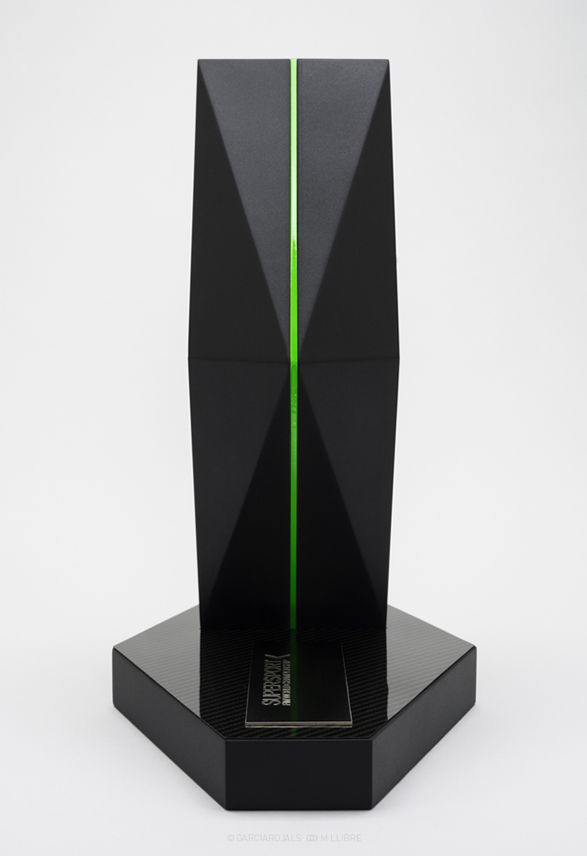 WSBK SUPERSPORT World Championship Trophy
