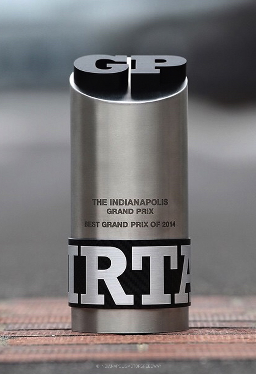 IRTA Trophy