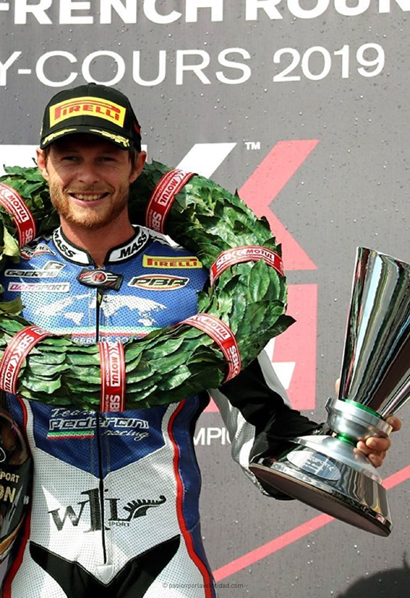 WSBK. FIM SUPERSPORT Challenge CUP