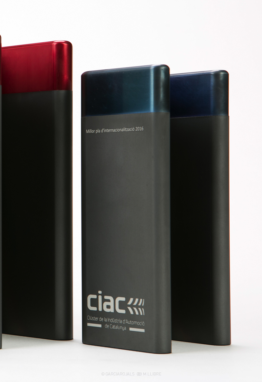 Clúster de l'Automoció. CIAC Trophy