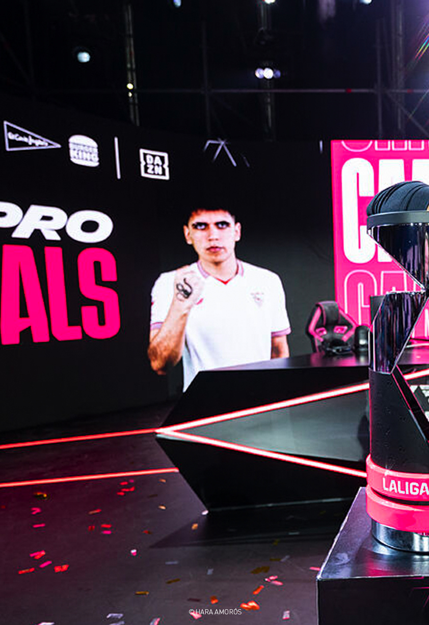 LALIGA FC PRO Trophy