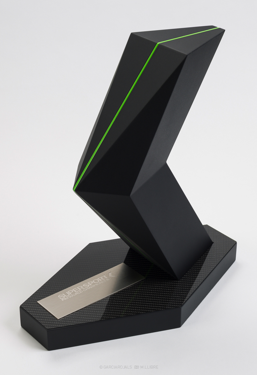 WSBK SUPERSPORT World Championship Trophy