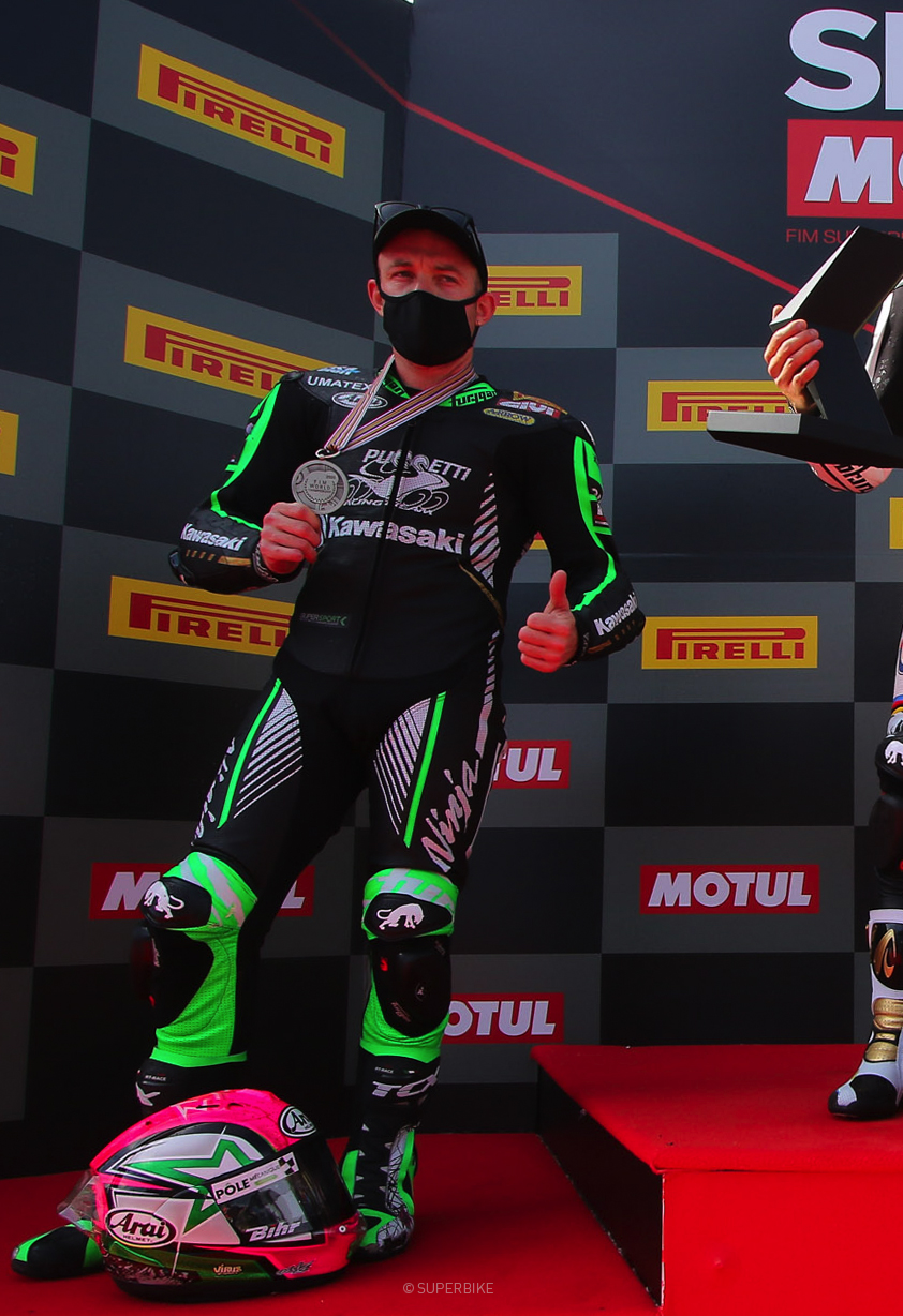 WSBK SUPERSPORT World Championship Trophy