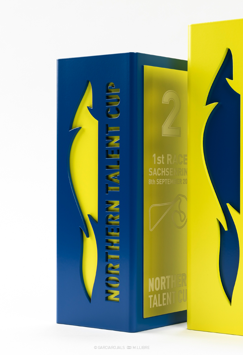 Northern Talent Cup Trophy
