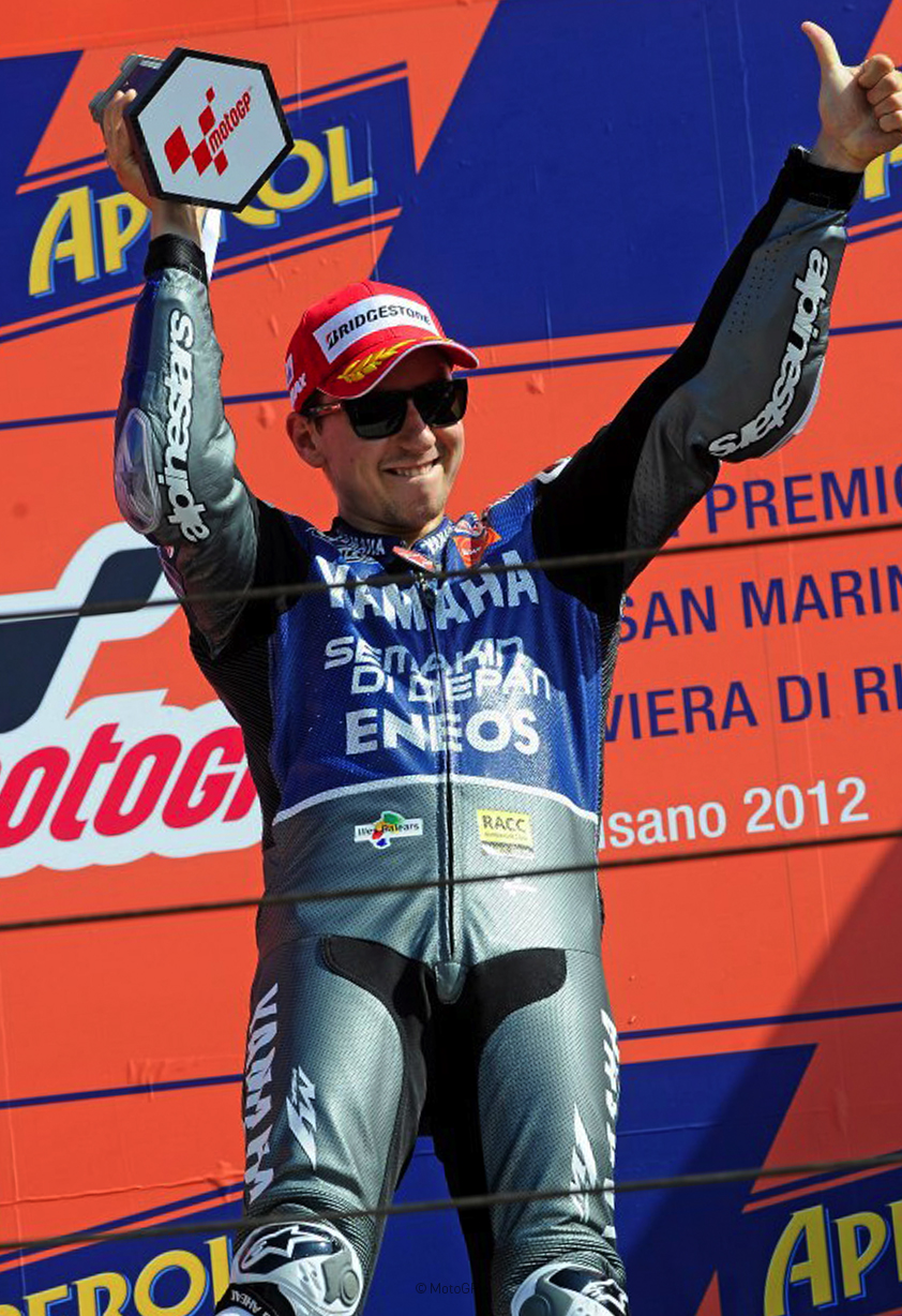MotoGP™ San Marino GP Trophy