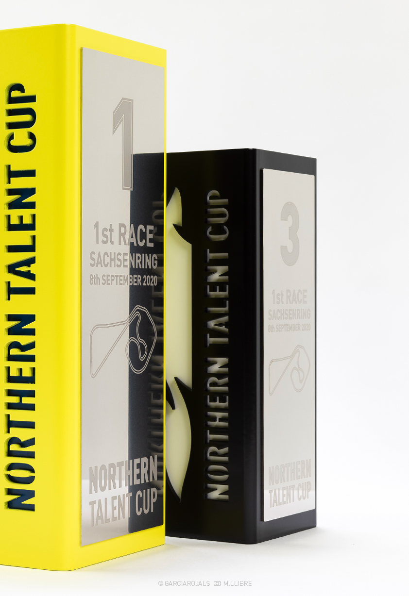 Northern Talent Cup Trophy