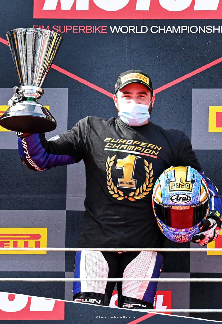 WSBK. FIM SUPERSPORT Challenge CUP