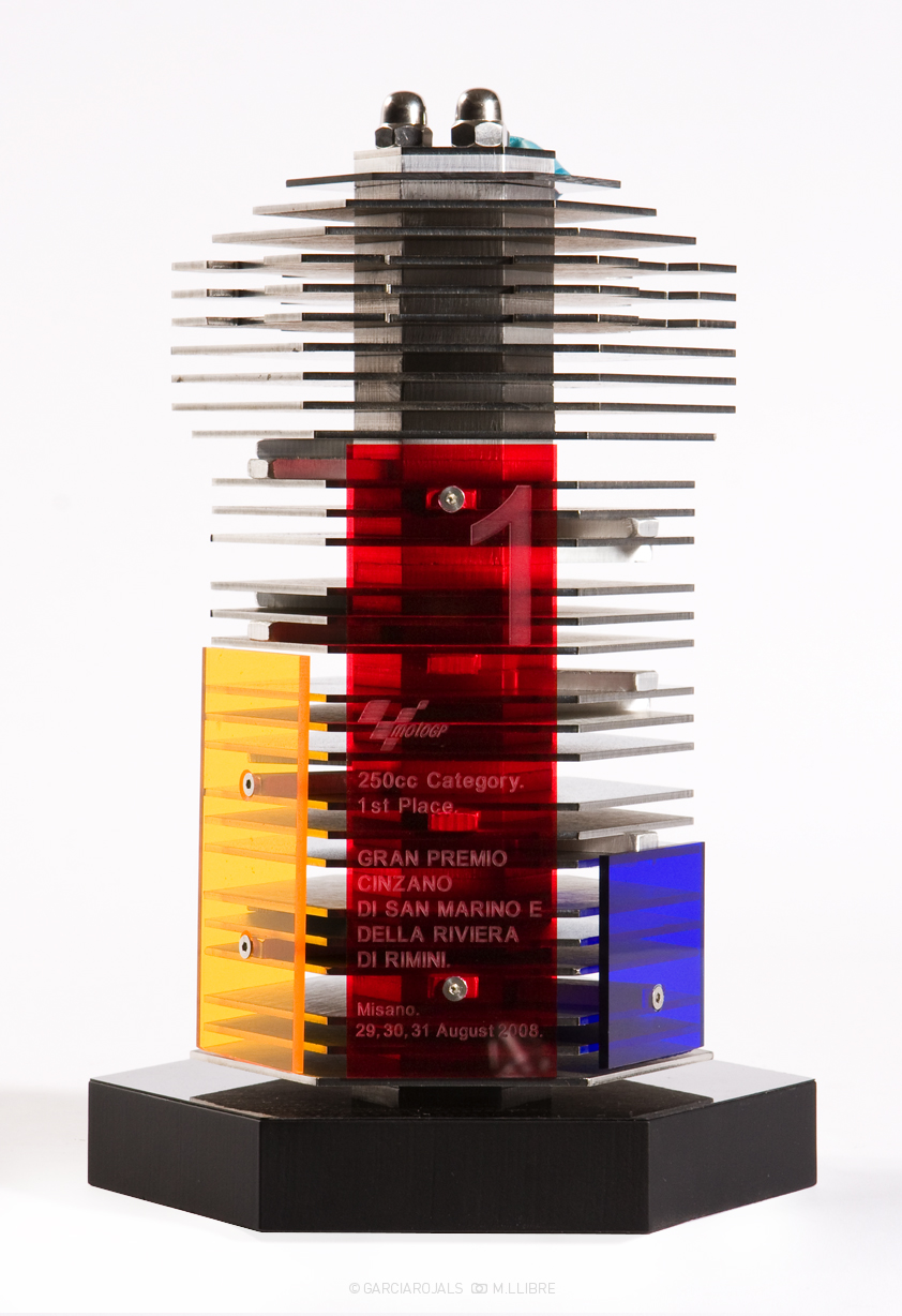 MotoGP™ San Marino GP Trophy