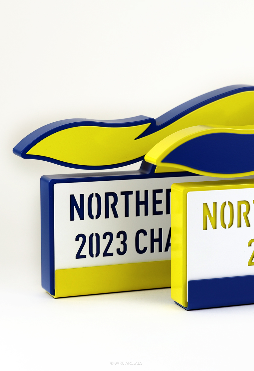 Northern Talent Cup Trophy