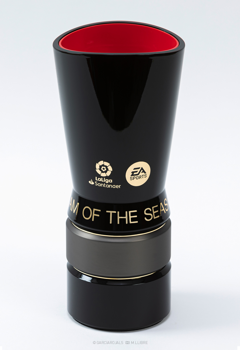 TEAM OF THE SEASON Trophy