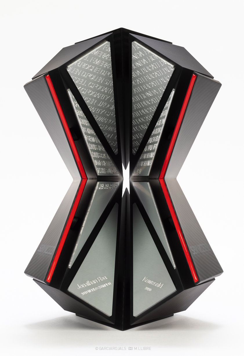 FIM SUPERBIKE World Championship Trophy
