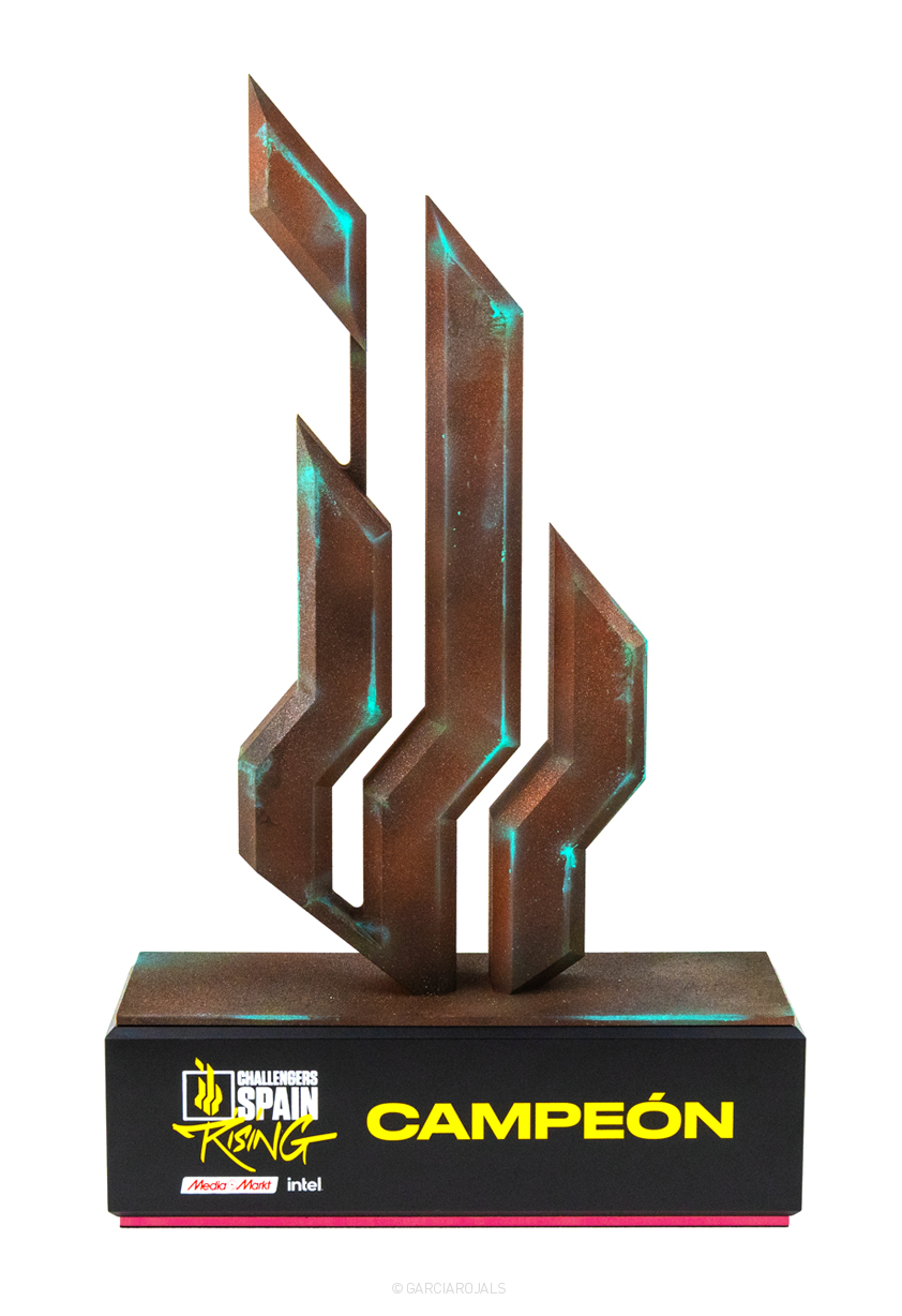 VALORANT & CROSSFIRE Trophies