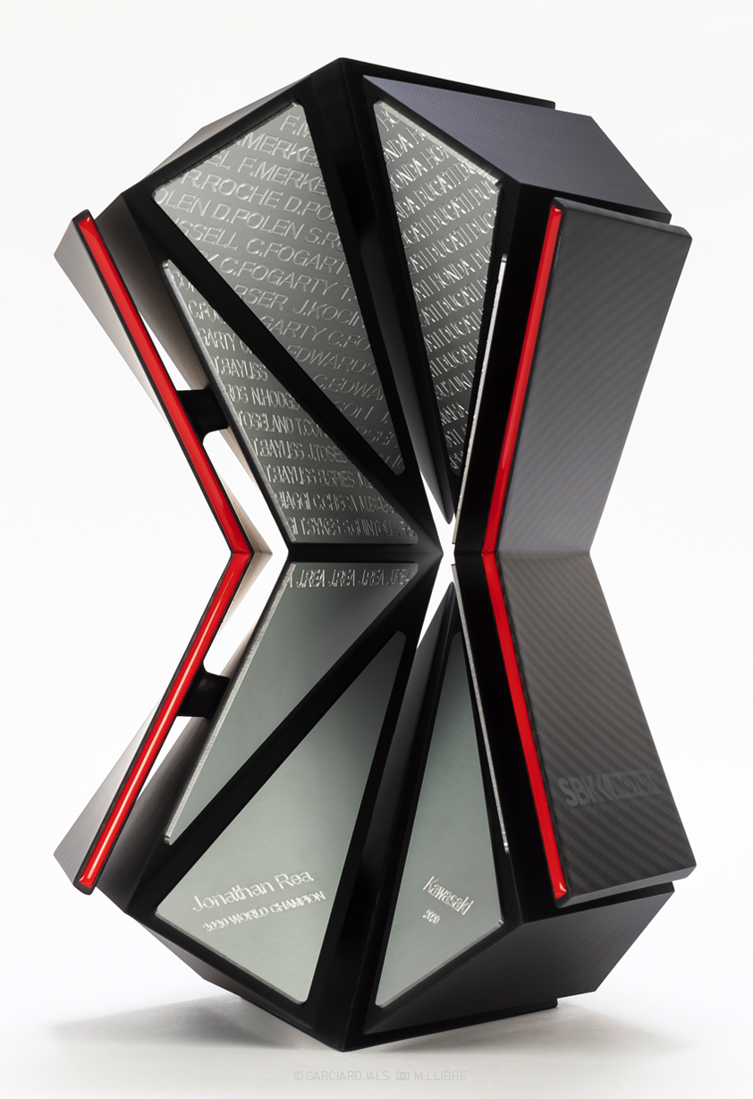 FIM SUPERBIKE World Championship Trophy