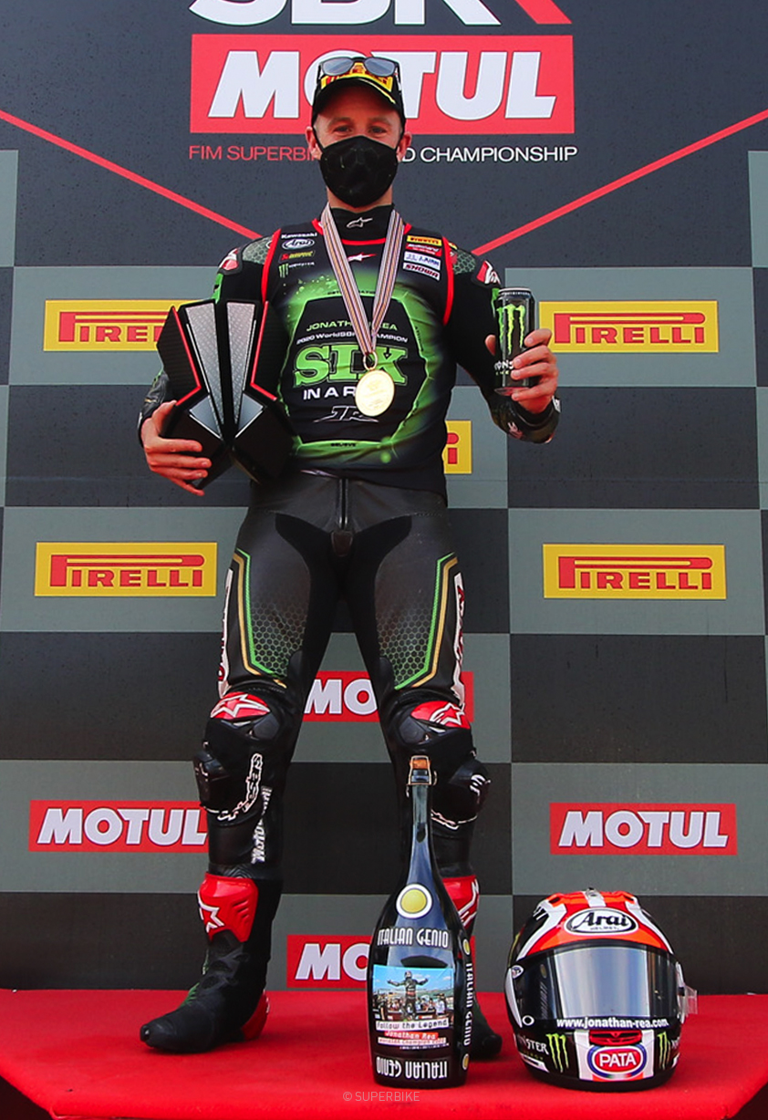 FIM SUPERBIKE World Championship Trophy