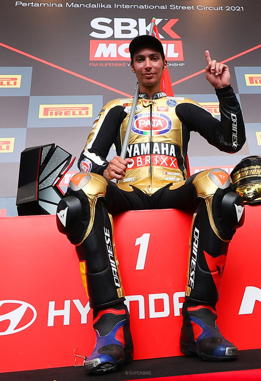 FIM SUPERBIKE World Championship Trophy