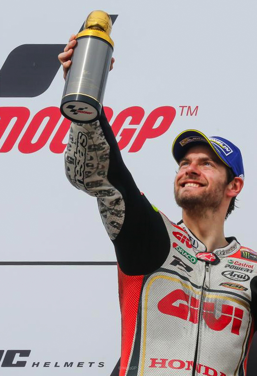 MotoGP™ HJC HELMETS GP Trophy