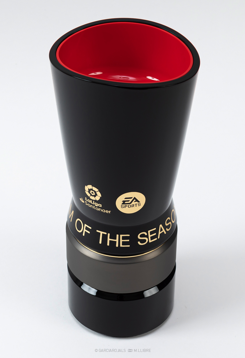 TEAM OF THE SEASON Trophy