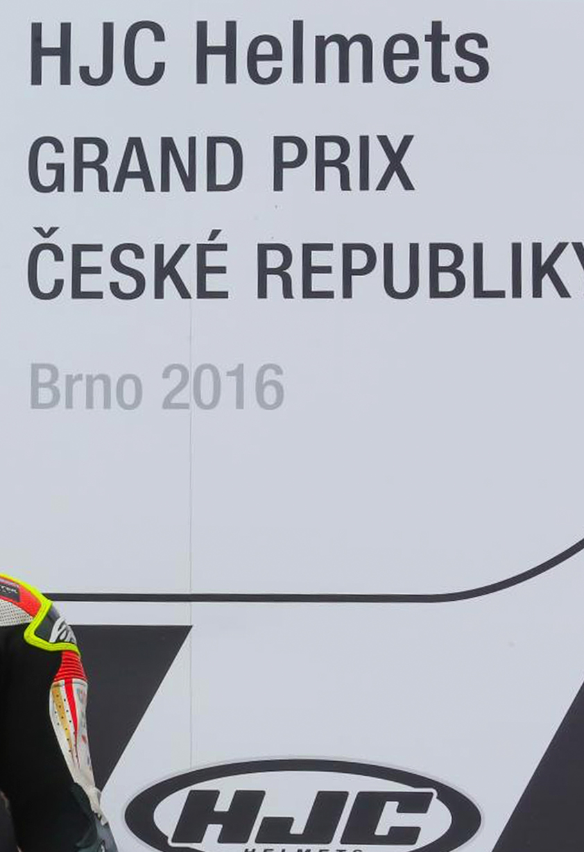 MotoGP™ HJC HELMETS GP Trophy